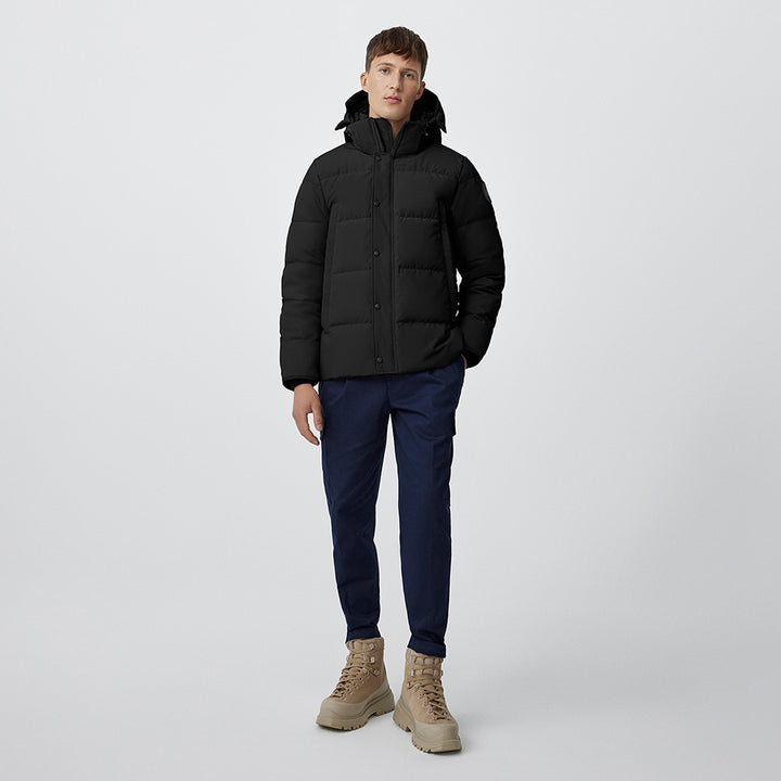 CANADA GOOSE - Wyndham Parka Black Label - 2048MB-24