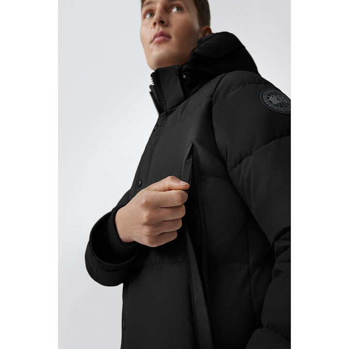 CANADA GOOSE - Wyndham Parka Black Label - 2048MB-24