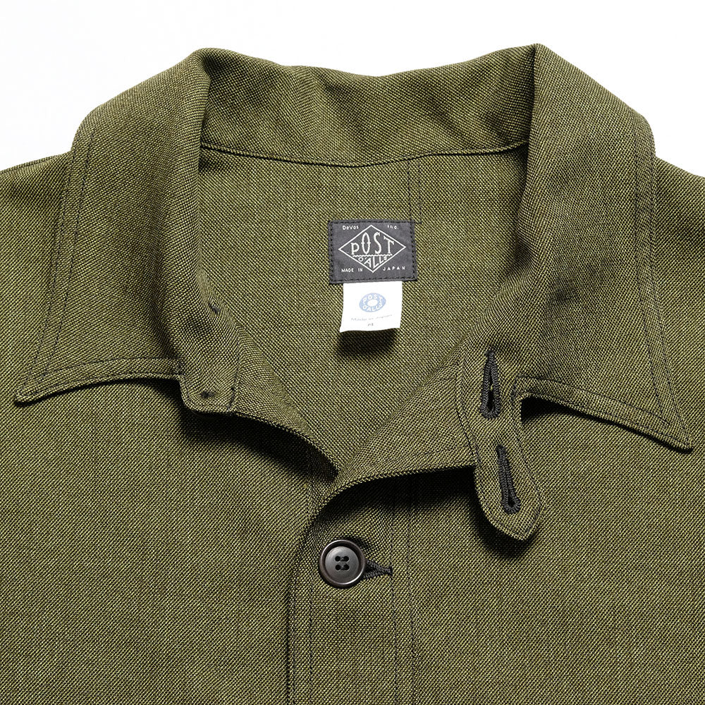 POST O'ALLS - Cruzer 5-R - Tech Oxford - 2106R-TOO