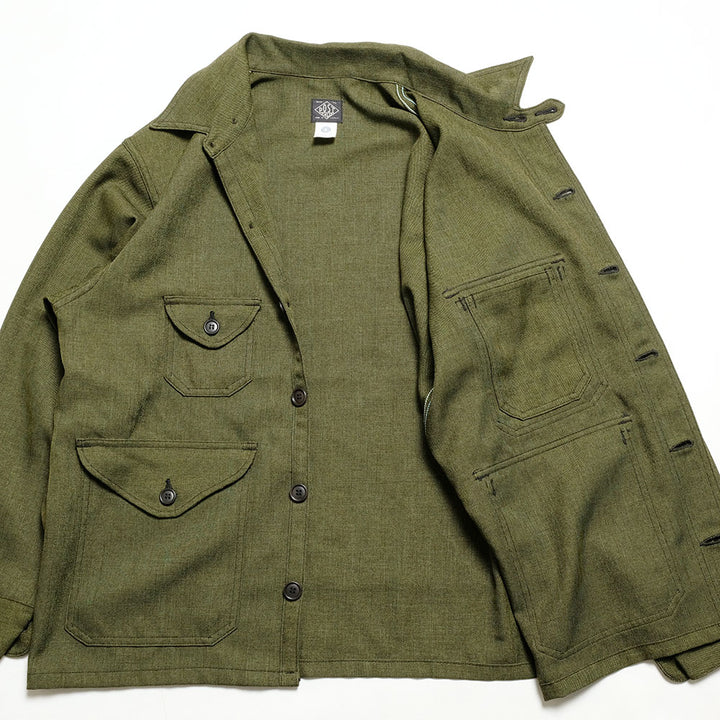 POST O'ALLS - Cruzer 5-R - Tech Oxford - 2106R-TOO