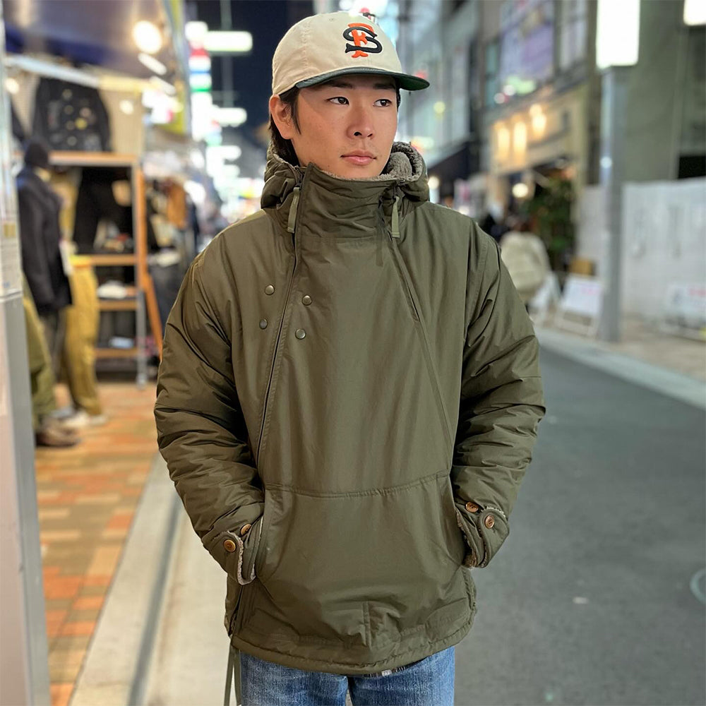 CAL O LINE - UPDATE SNOW PARKA - CL222-085 – Sun House Online