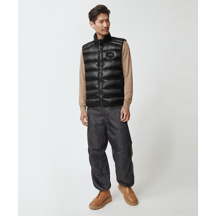 CANADA GOOSE - Crofton Vest Black Label - 2229MB-24