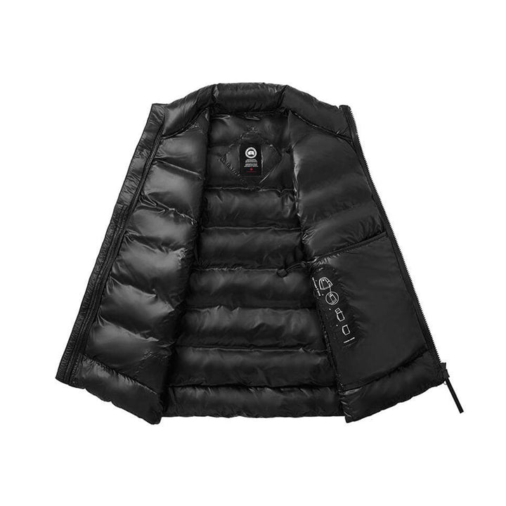 CANADA GOOSE - Crofton Vest Black Label - 2229MB-24