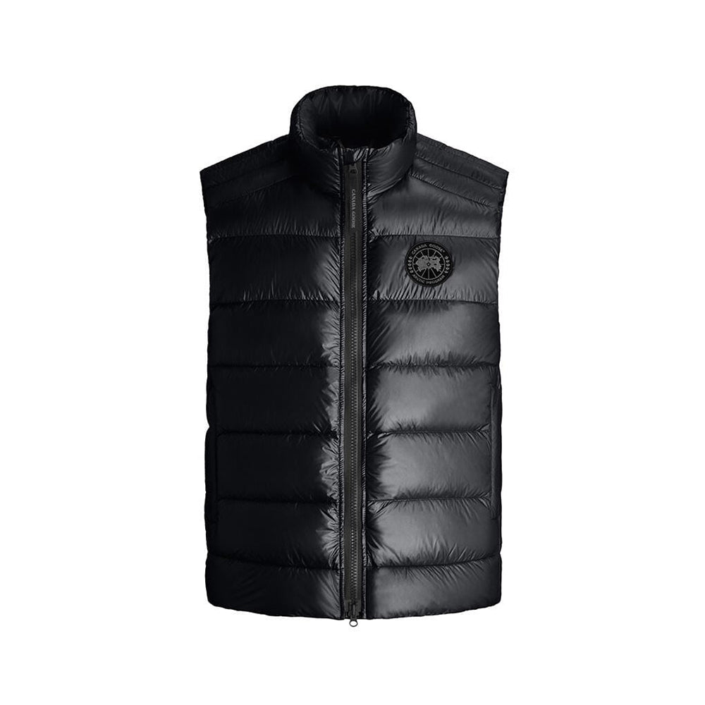CANADA GOOSE - Crofton Vest Black Label - 2229MB-24 – Sun House