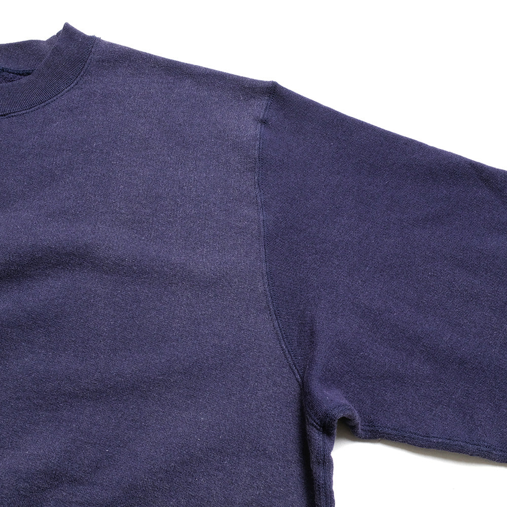 Fil Melange - VALE - Vintage uneven dyed sweatshirt -  Crewneck Pullover - 2321005