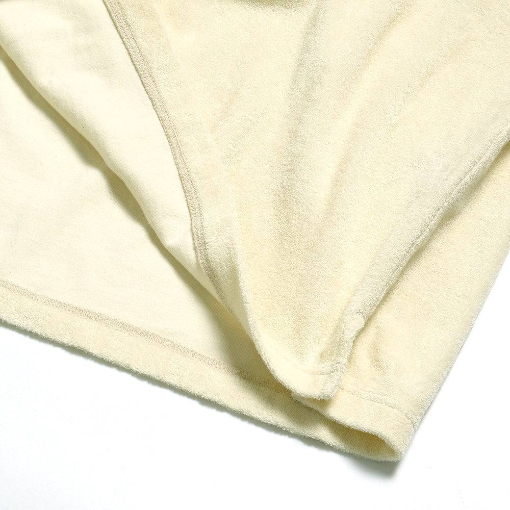 Fil Melange - PALMER - Organic Cotton Fine Pile - Skipper shirt - 2411041