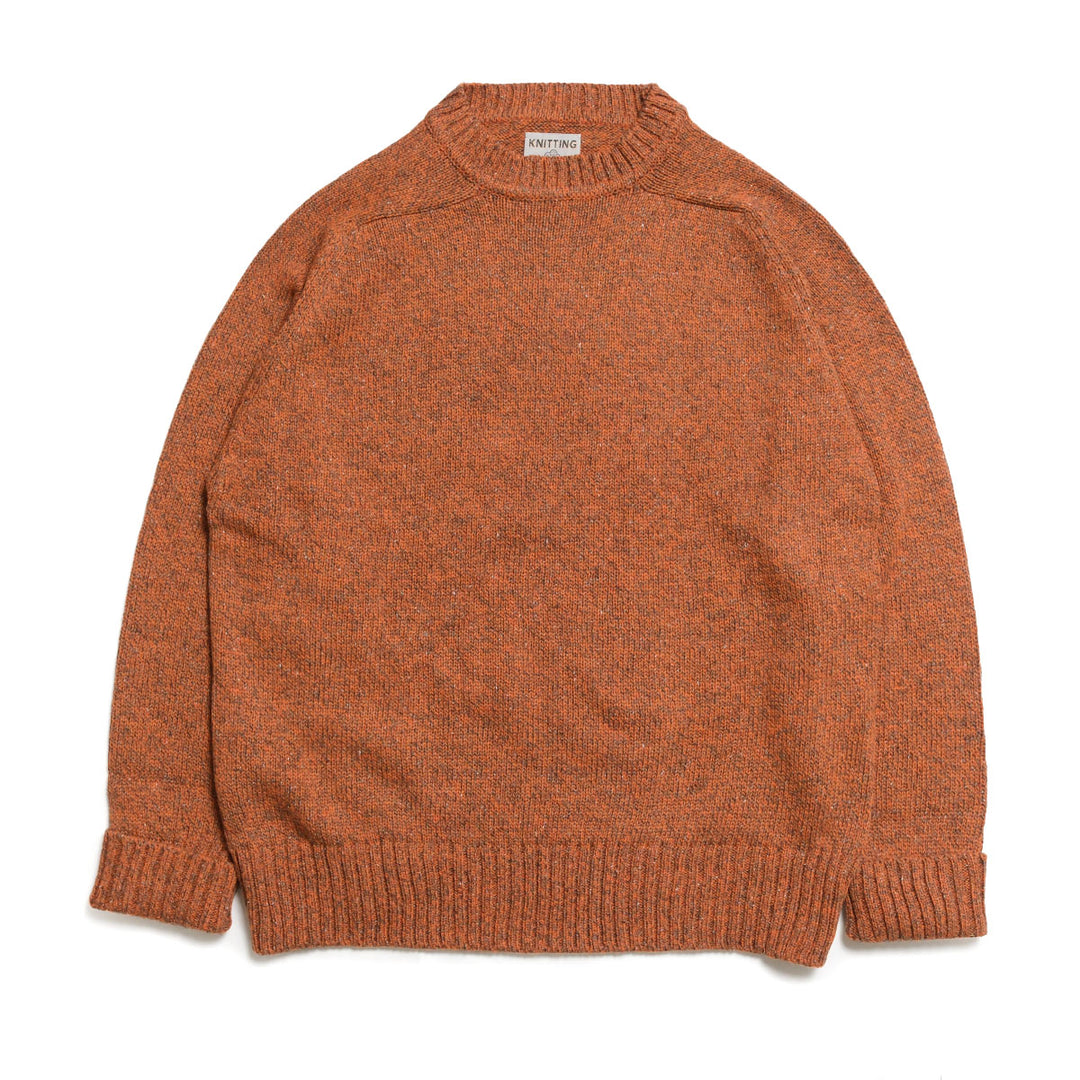 FilMelange - SIEK - Silk Wool Cotton Knit - 2521036
