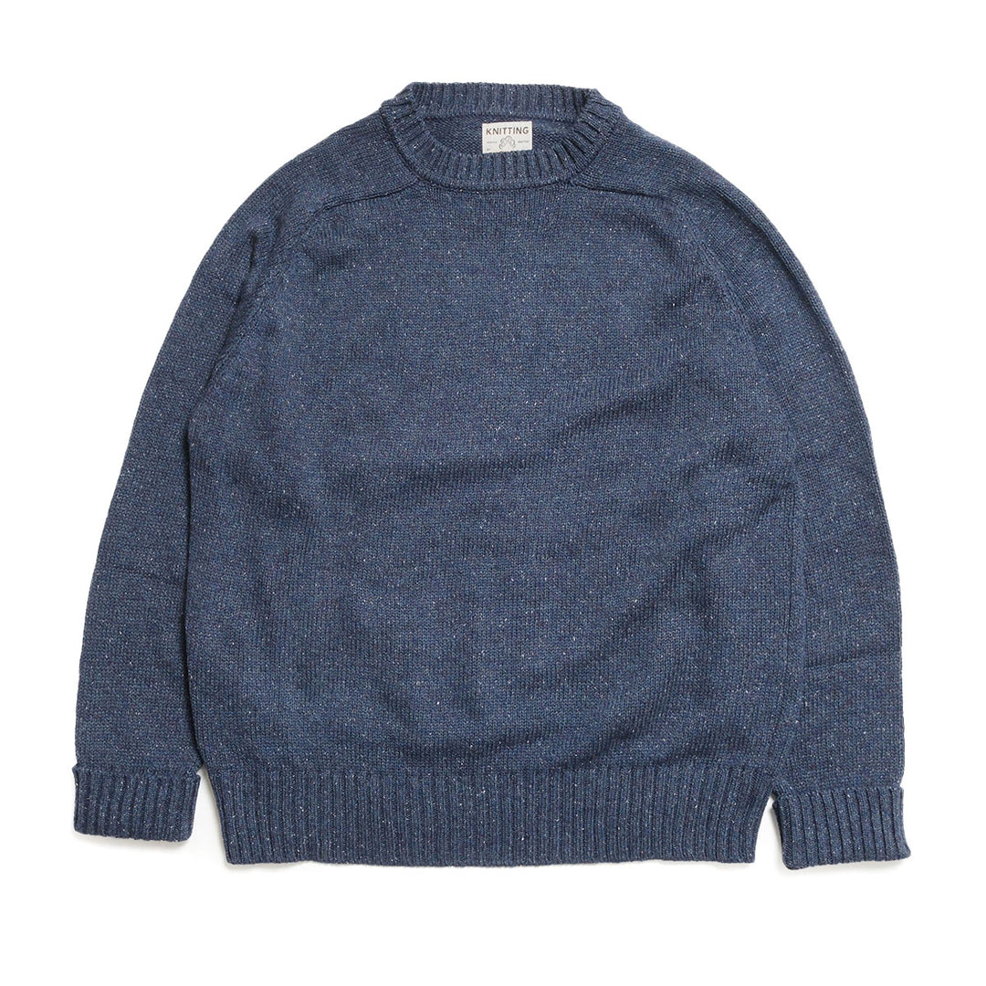 FilMelange - SIEK - Silk Wool Cotton Knit - 2521036