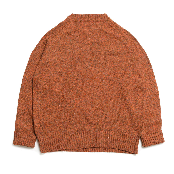 FilMelange - SIEK - Silk Wool Cotton Knit - 2521036
