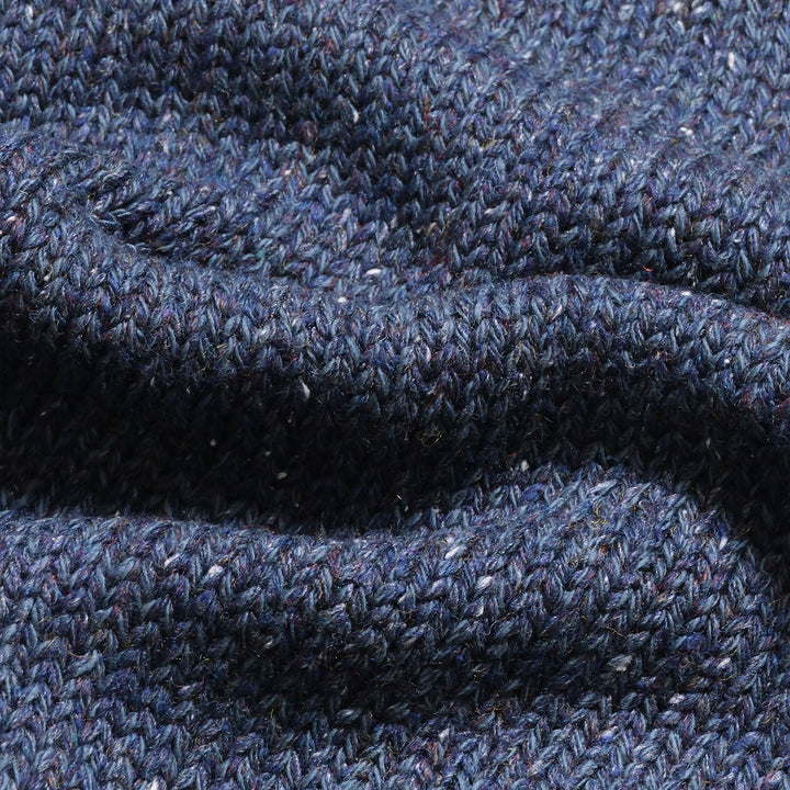 FilMelange - SIEK - Silk Wool Cotton Knit - 2521036