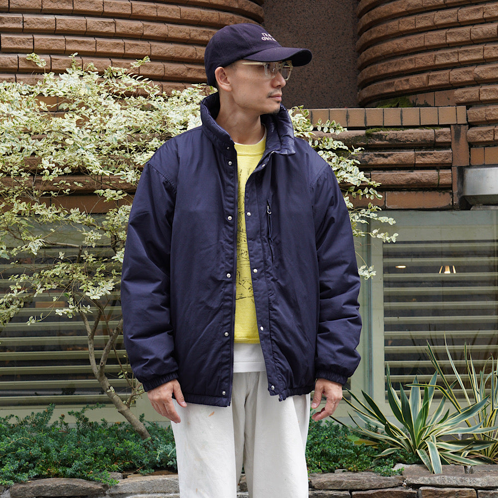 nanamica - Reversible Insulation Jacket - S25FA018 – Sun House