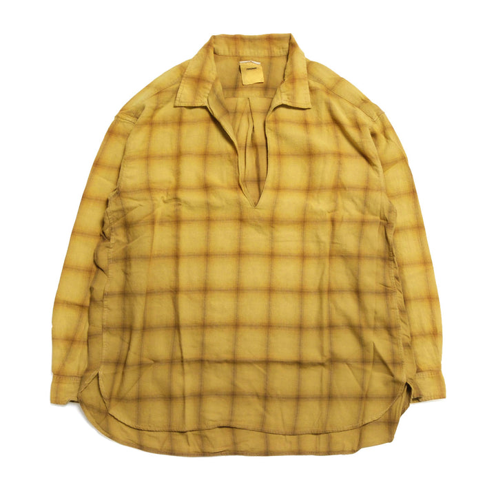 concause - SKIPPER SHIRTS - CHECK - 2602003
