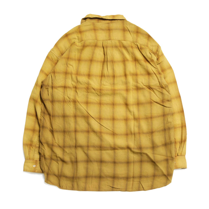 concause - SKIPPER SHIRTS - CHECK - 2602003