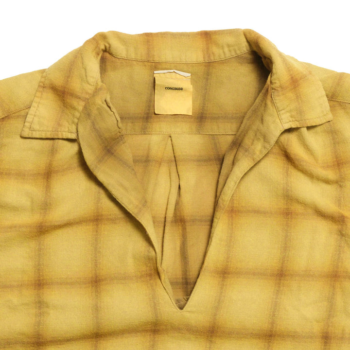 concause - SKIPPER SHIRTS - CHECK - 2602003