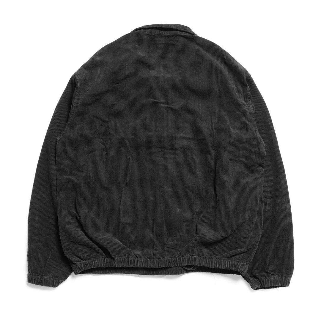 concause - HI NECK CORDUROY SHIRT - 2602006
