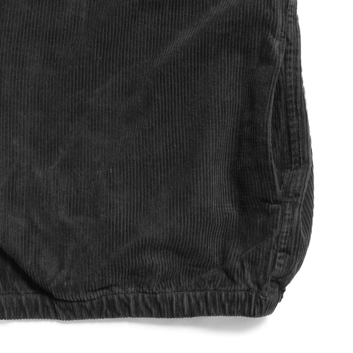 concause - HI NECK CORDUROY SHIRT - 2602006