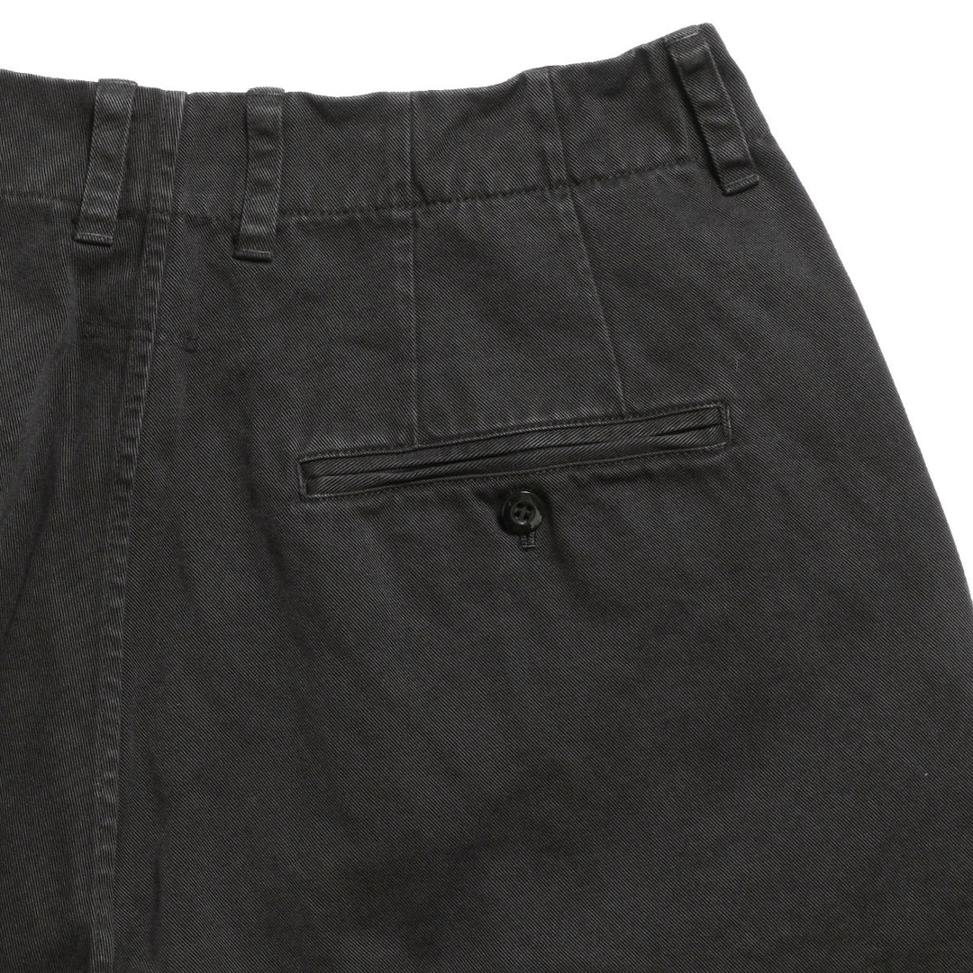 concause - WIDE WORK TROUSERS - 2602007