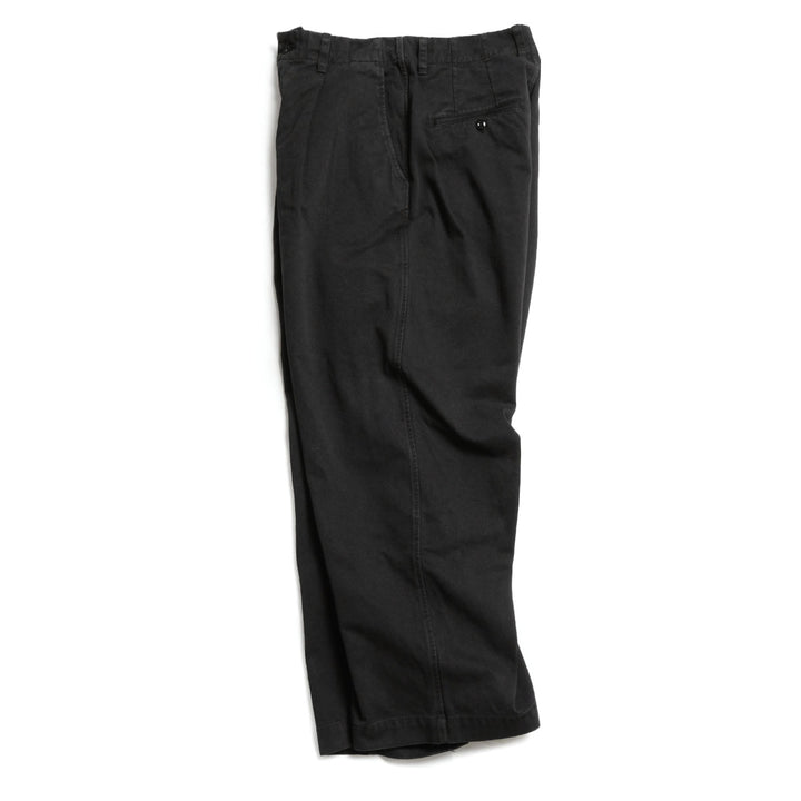 concause - WIDE WORK TROUSERS - 2602007