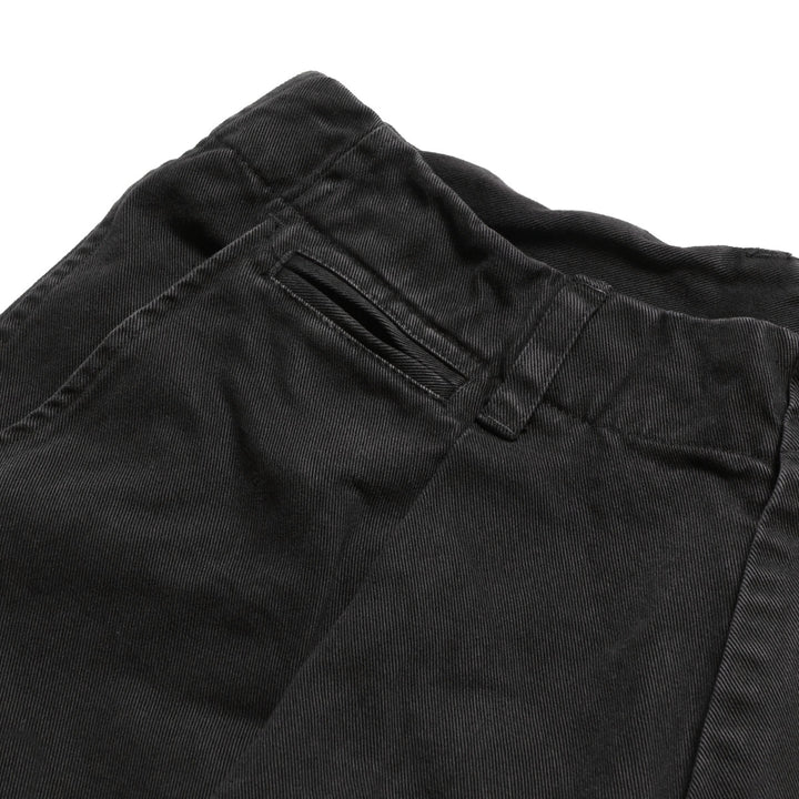 concause - WIDE WORK TROUSERS - 2602007