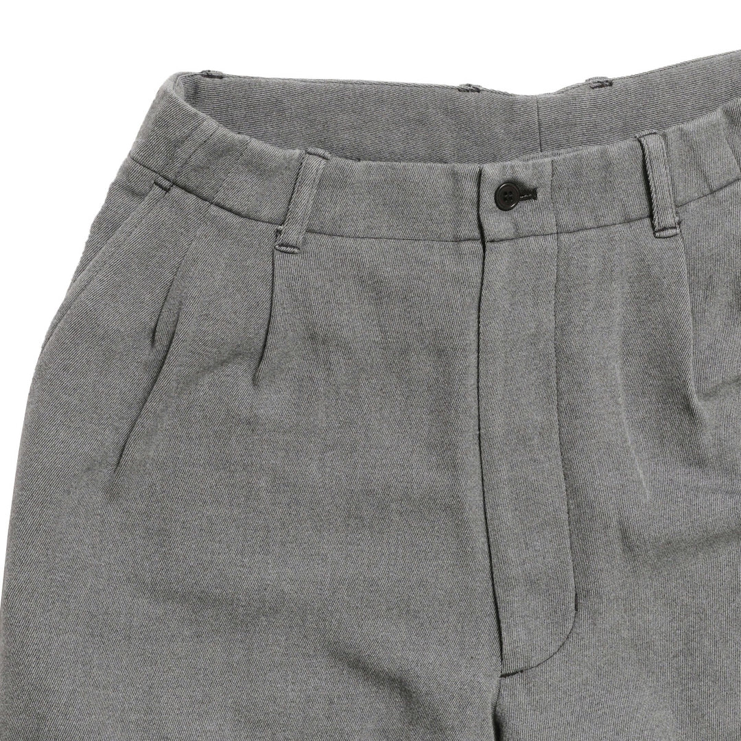 concause - WIDE TAPERED SLACKS - 2602008