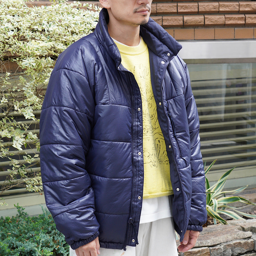 nanamica - Reversible Insulation Jacket - S25FA018