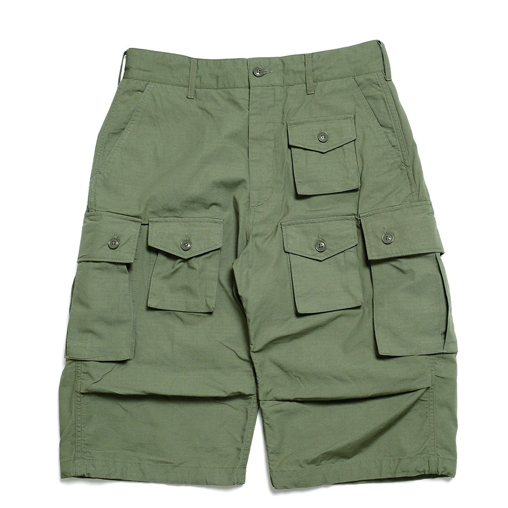 Engineered Garments FA Short Cotton Ripstop OR277