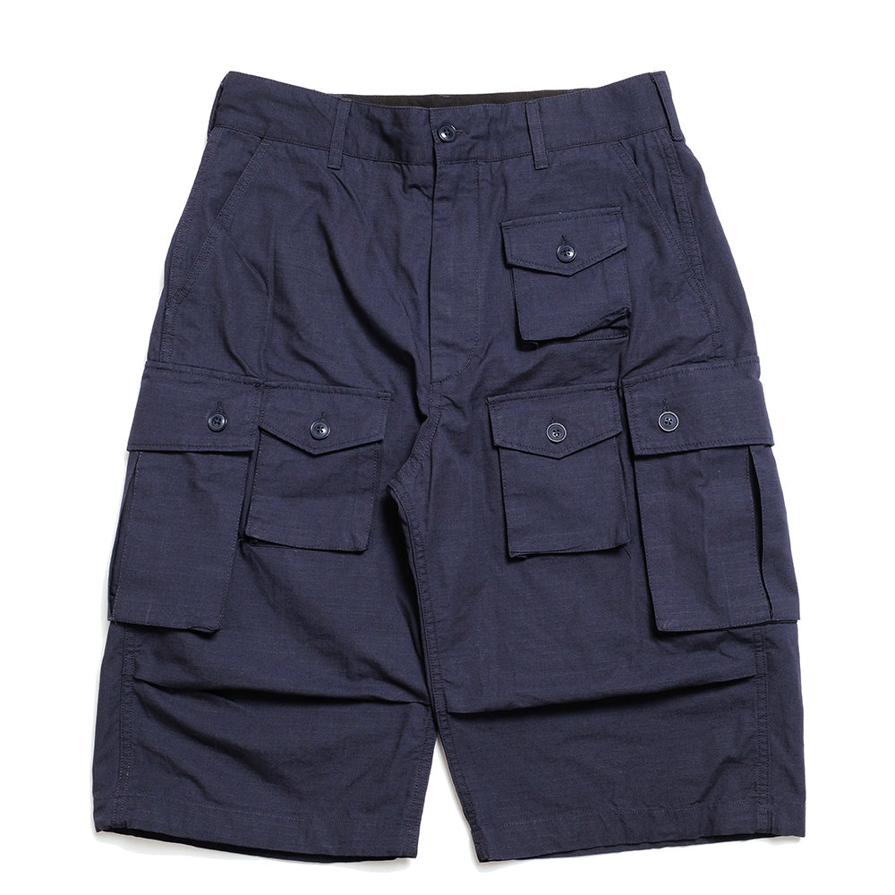 Engineered Garments FA Short Cotton Ripstop OR277