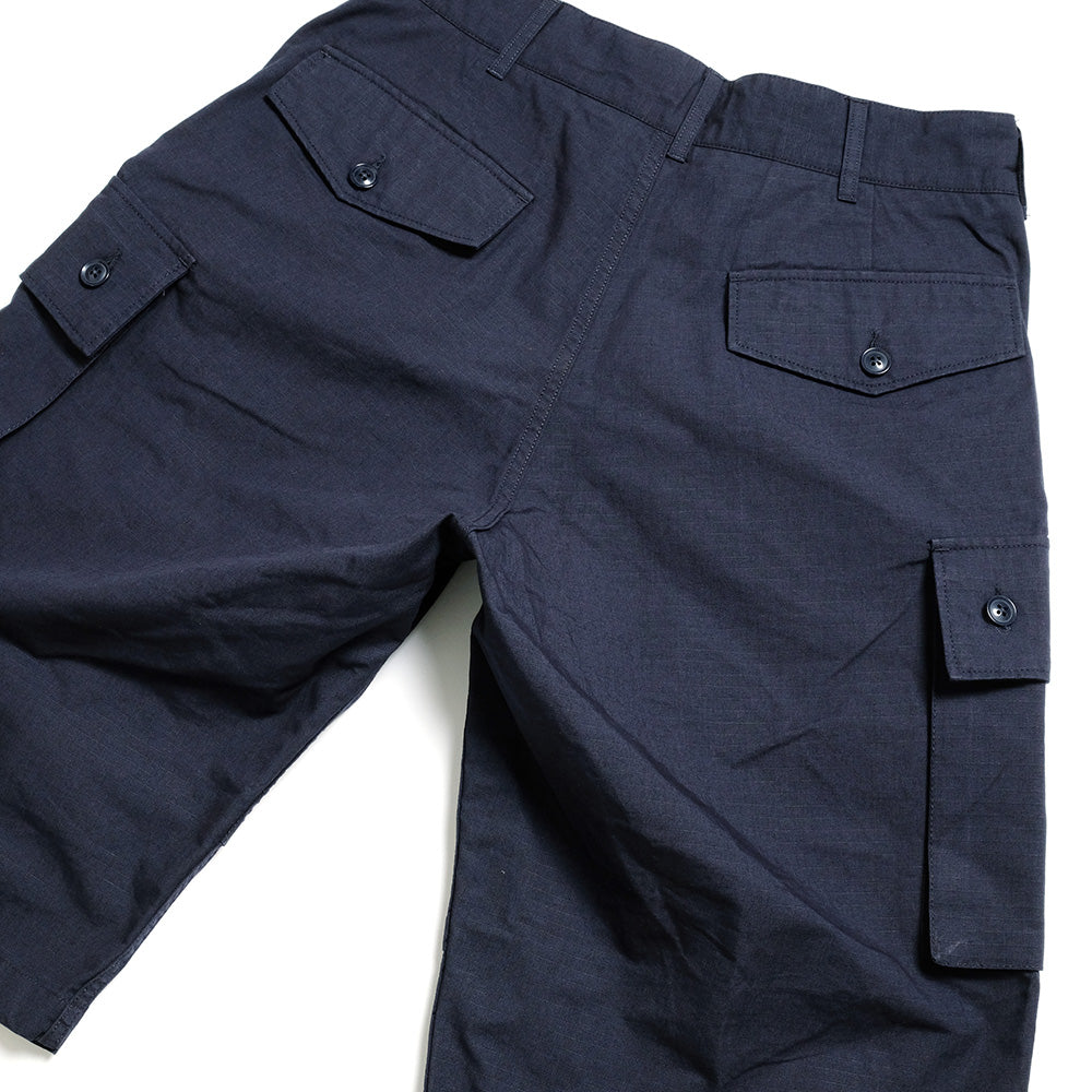 Engineered Garments - FA Short - Cotton Ripstop - OR277 – Sun