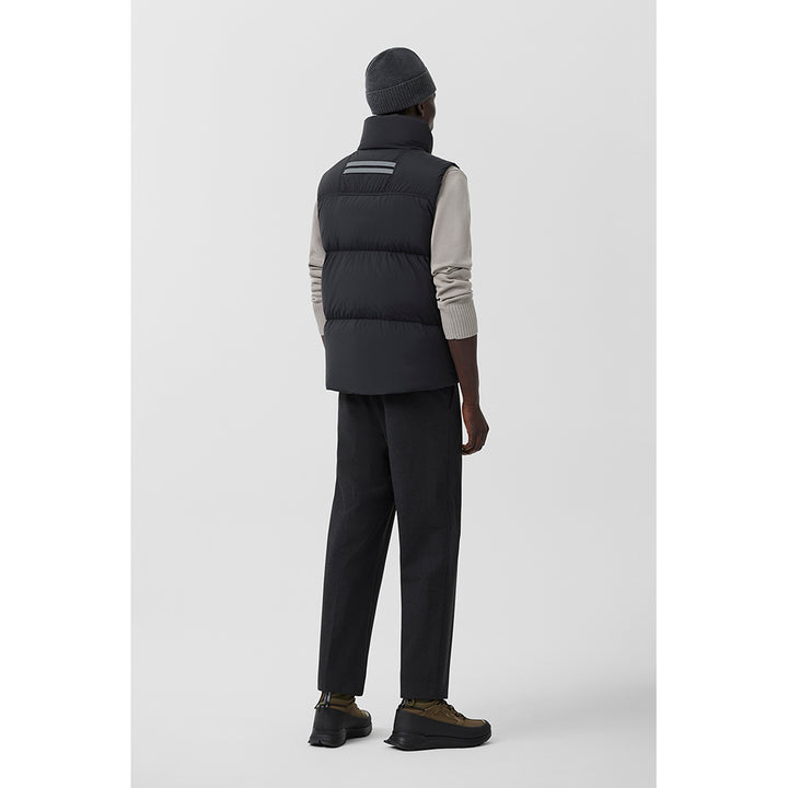 CANADA GOOSE - Lawrence Puffer Vest Black Label - 2804MB-24