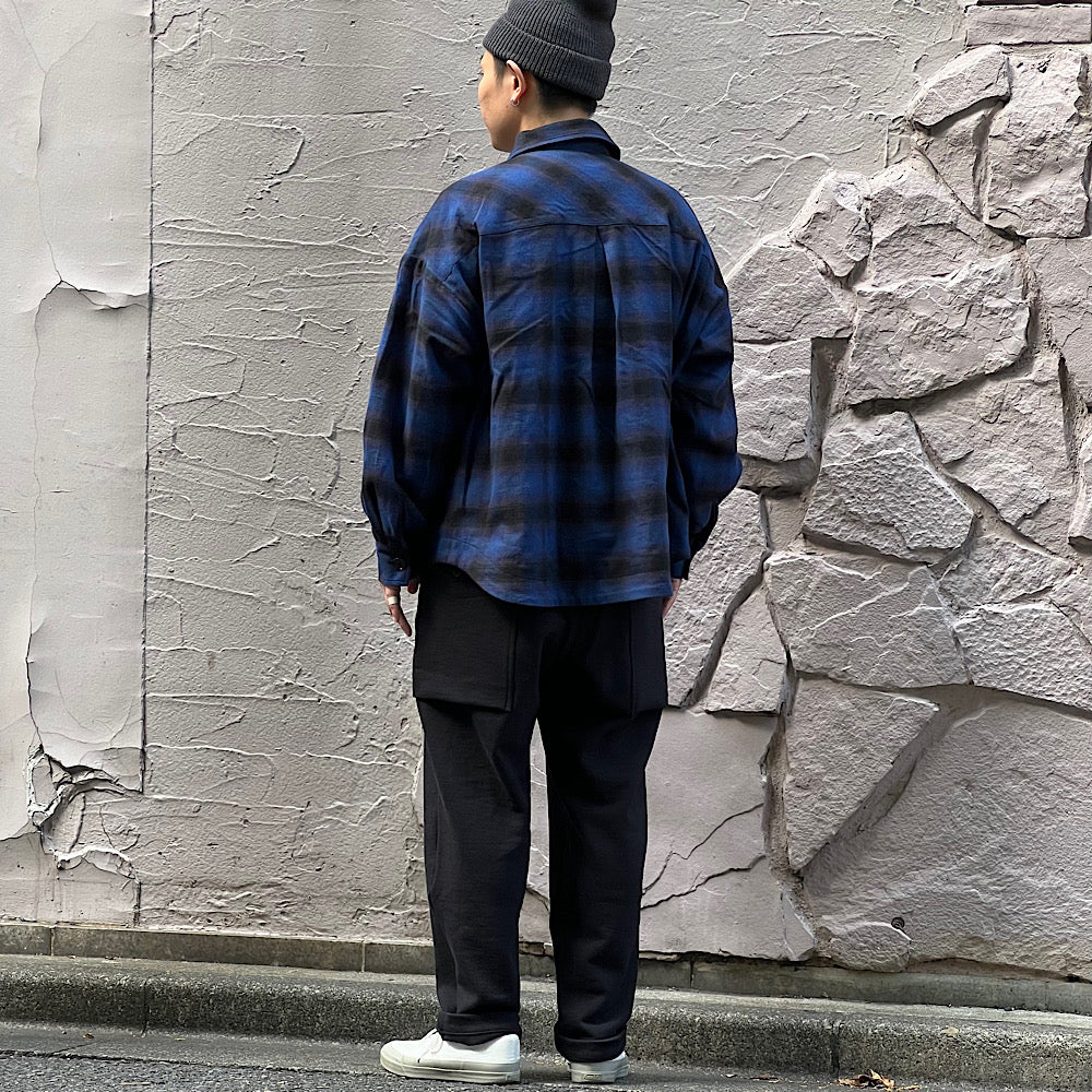 F/CE. - PLAID FIELD SHIRT - FPA2242U0003