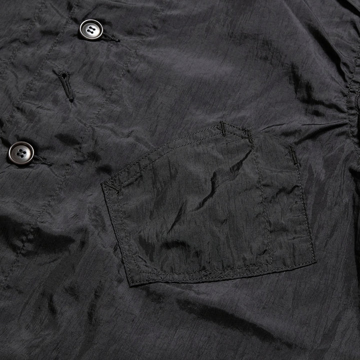 POST O'ALLS - SWEETBEAR 3 - crinkle nylon taffeta black - 3102SB-CNB