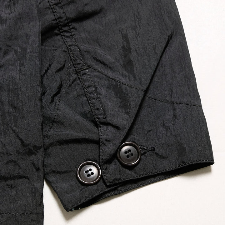 POST O'ALLS - SWEETBEAR 3 - crinkle nylon taffeta black - 3102SB-CNB