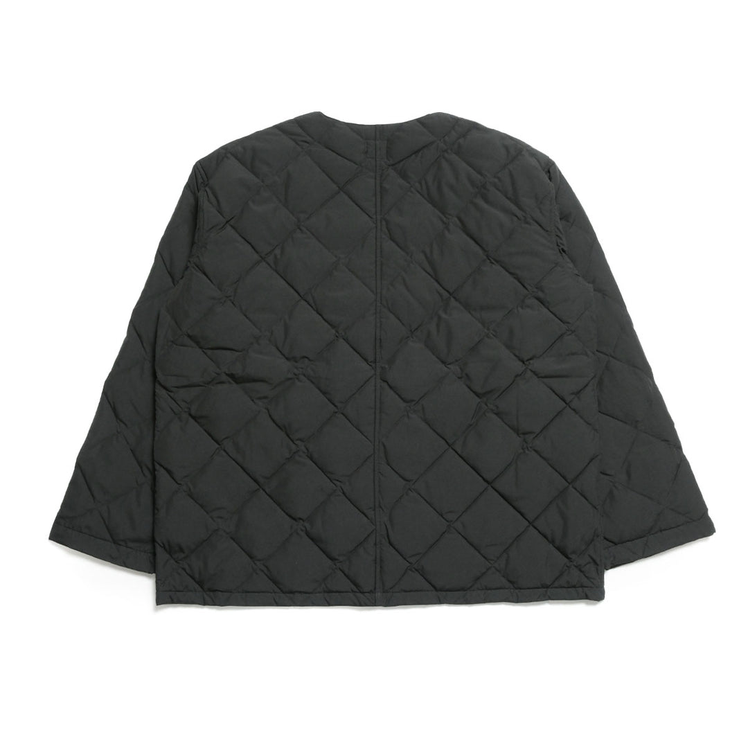 POST O'ALLS - POST Chinois DV - polyester poplin black - 3109BL-PB