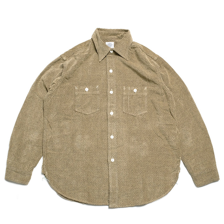 POST O'ALLS - St.Louis - Mountain Cords gold - 3217-MC2