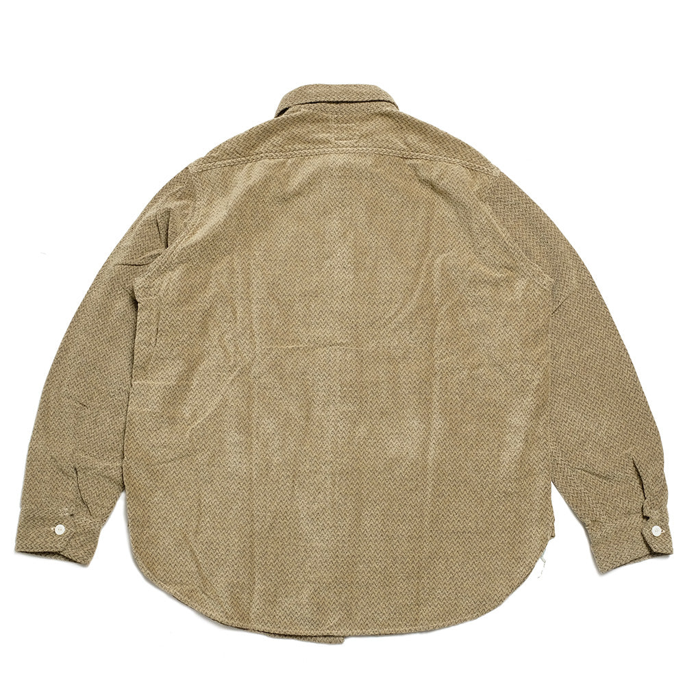 POST O'ALLS - St.Louis - Mountain Cords gold - 3217-MC2