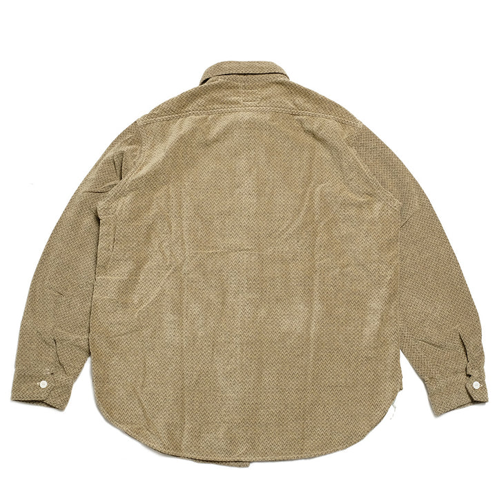 POST O'ALLS - St.Louis - Mountain Cords gold - 3217-MC2