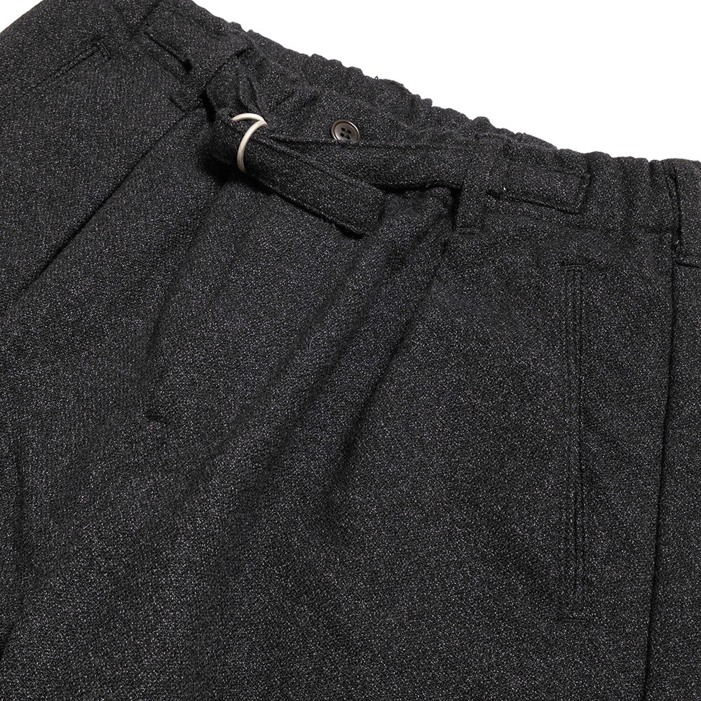 POST O'ALLS - BTC E-Z Lax 4 - basket tweed charcoal - 3315-BTC