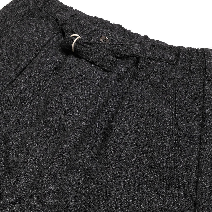 POST O'ALLS - BTC E-Z Lax 4 - basket tweed charcoal - 3315-BTC