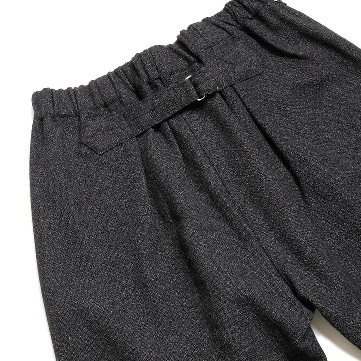 POST O'ALLS - BTC E-Z Lax 4 - basket tweed charcoal - 3315-BTC