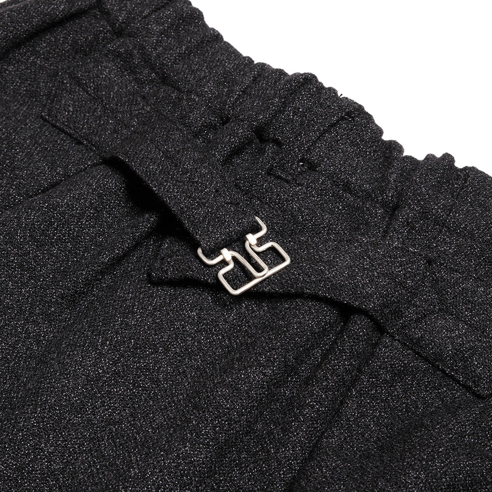 POST O'ALLS - BTC E-Z Lax 4 - basket tweed charcoal - 3315-BTC