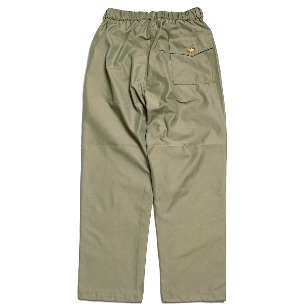 POST O'ALLS - Town & Country Pants -  French Twill Khaki - 3322-FT