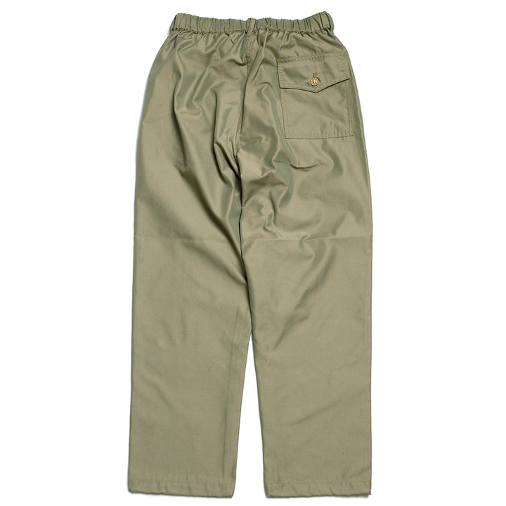 POST O'ALLS - Town & Country Pants -  French Twill Khaki - 3322-FT