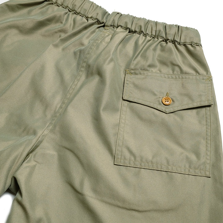 POST O'ALLS - Town & Country Pants -  French Twill Khaki - 3322-FT
