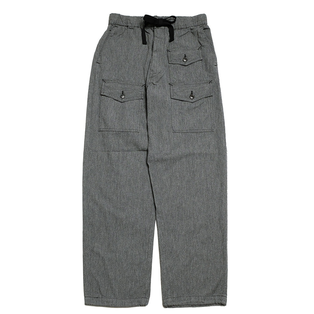 Post Overalls ロガーパンツ・COVERT（ライトグレー） Post Overalls ロガーパンツ・COVERT（ライトグレー） 【公式通販】