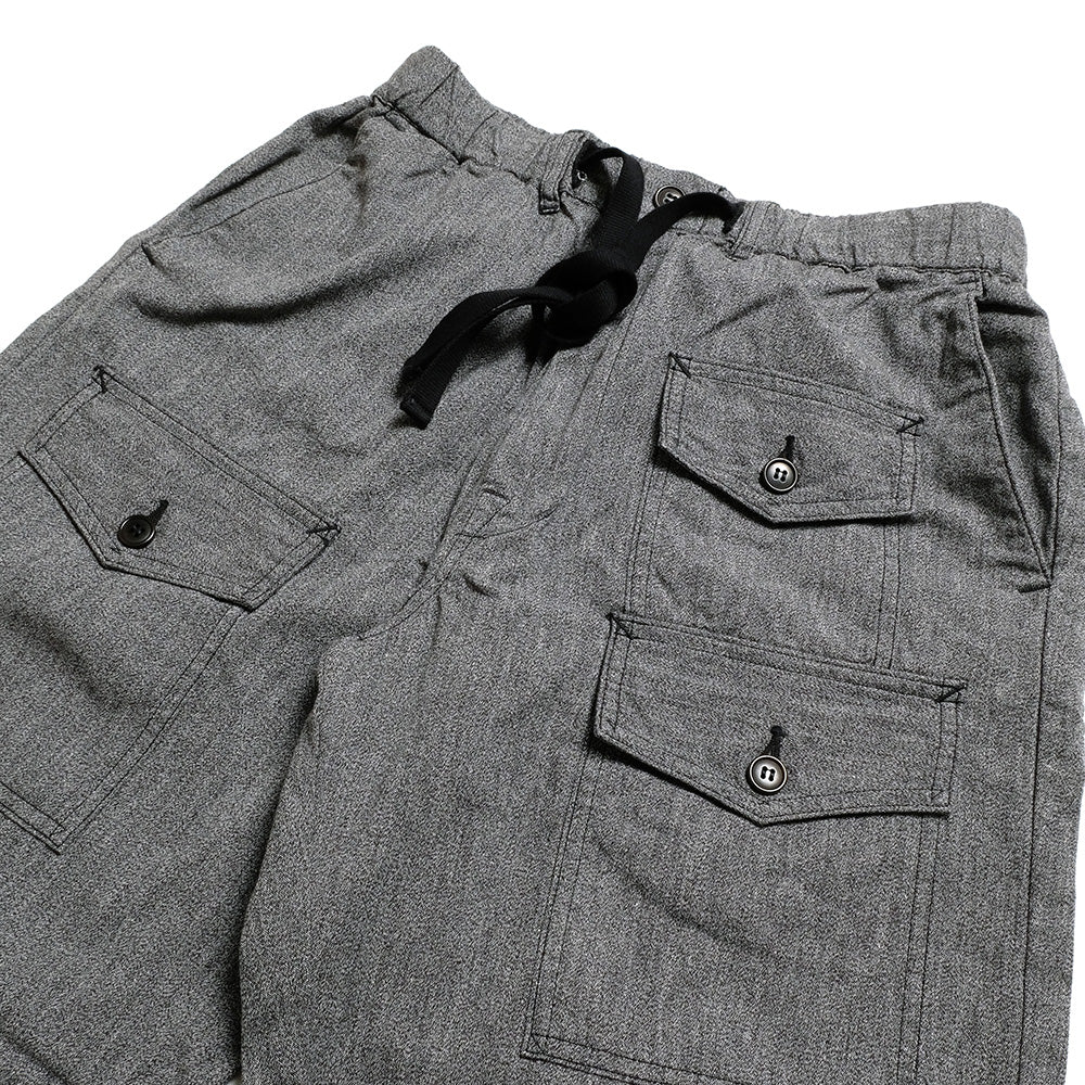 POST O'ALLS - Town & Country Pants - Light Covert Light Gray - 3322-LC