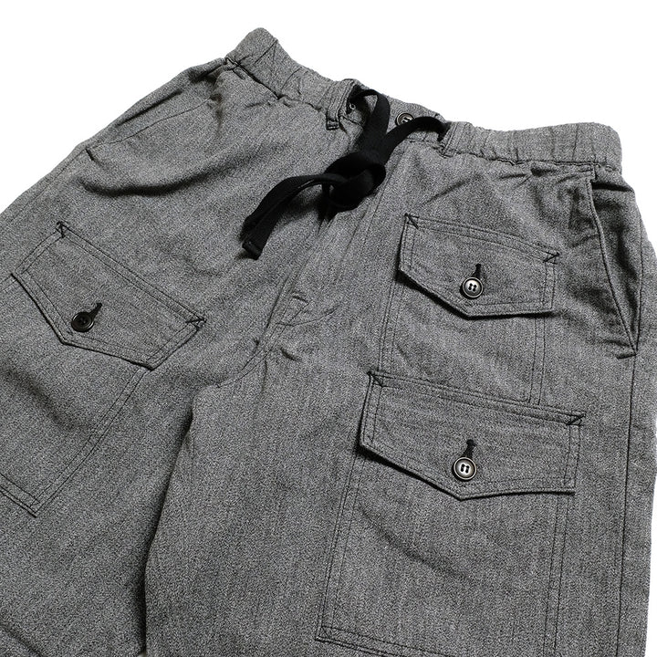 POST O'ALLS - Town & Country Pants - Light Covert Light Gray - 3322-LC