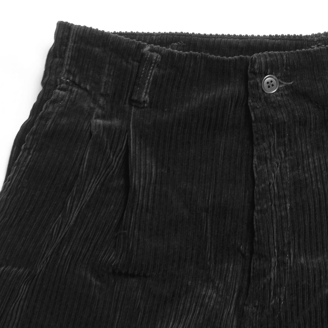 POST O'ALLS - California Pegtop - carpet cords black - 3326-CCB