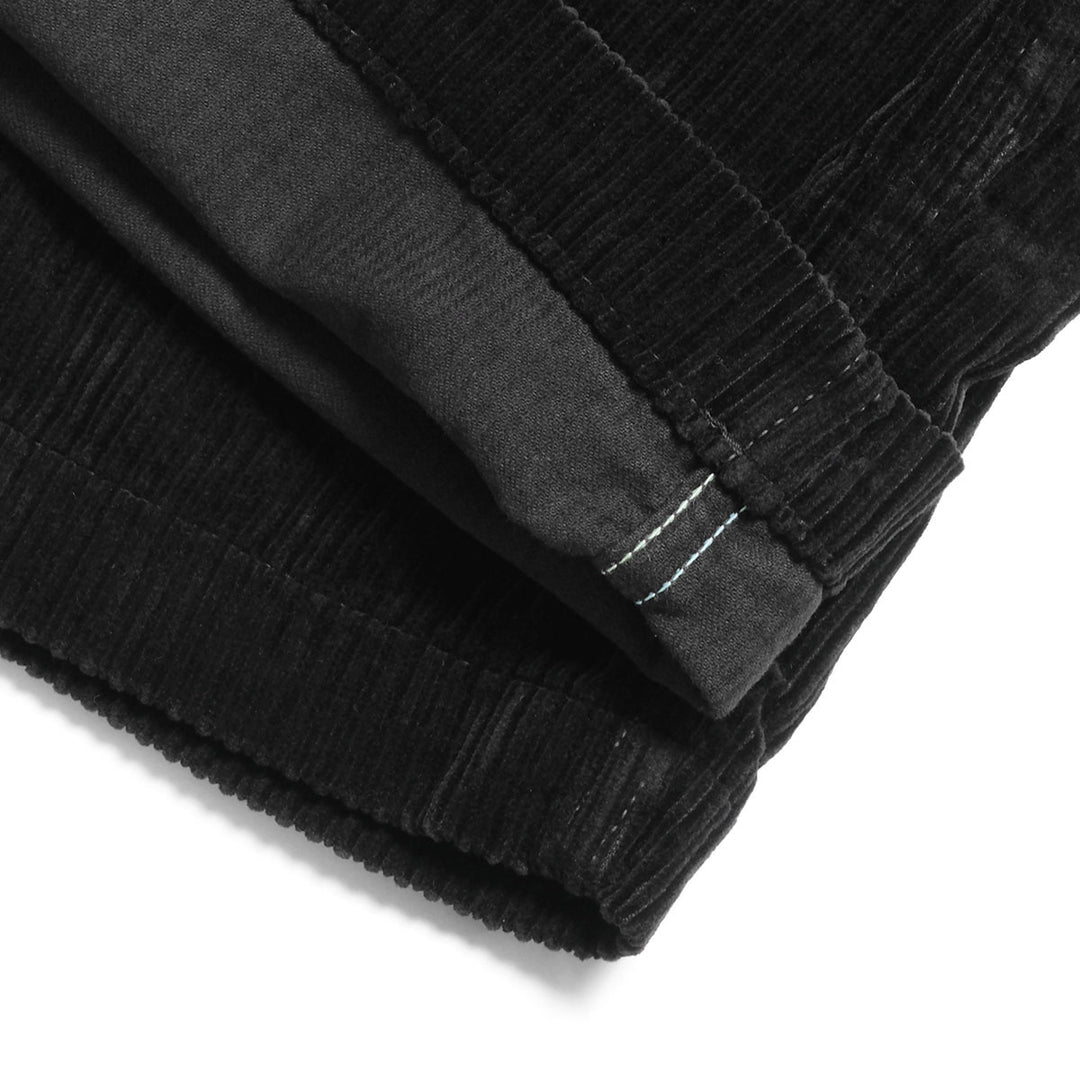 POST O'ALLS - California Pegtop - carpet cords black - 3326-CCB
