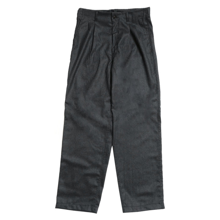 POST O'ALLS - California Pegtop - wooly charcoal heather - 3326-WC