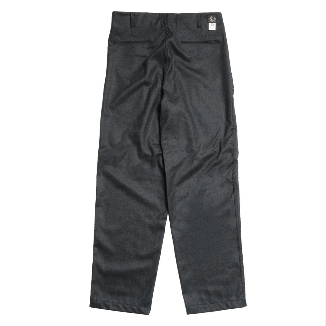POST O'ALLS - California Pegtop - wooly charcoal heather - 3326-WC